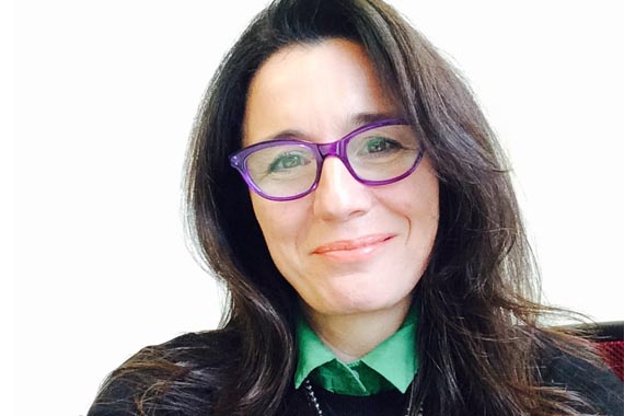 Carolina Coppoli se incorporó a Accenture Interactive